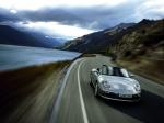 Porsche Boxster S 2005 года